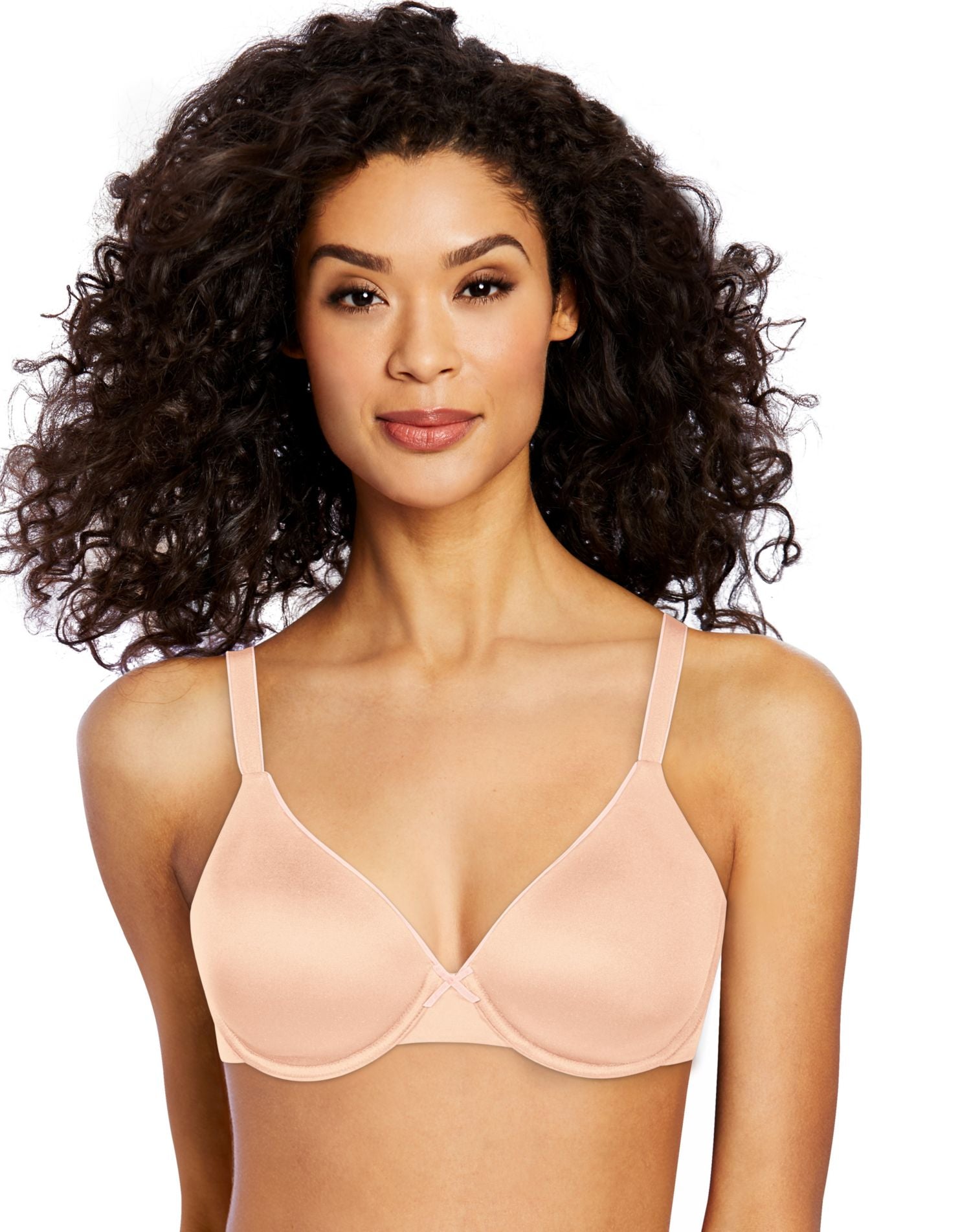 DF0082 - Bali Womens Passion For Comfort Smoothing and Light Lift Underwire  Bra