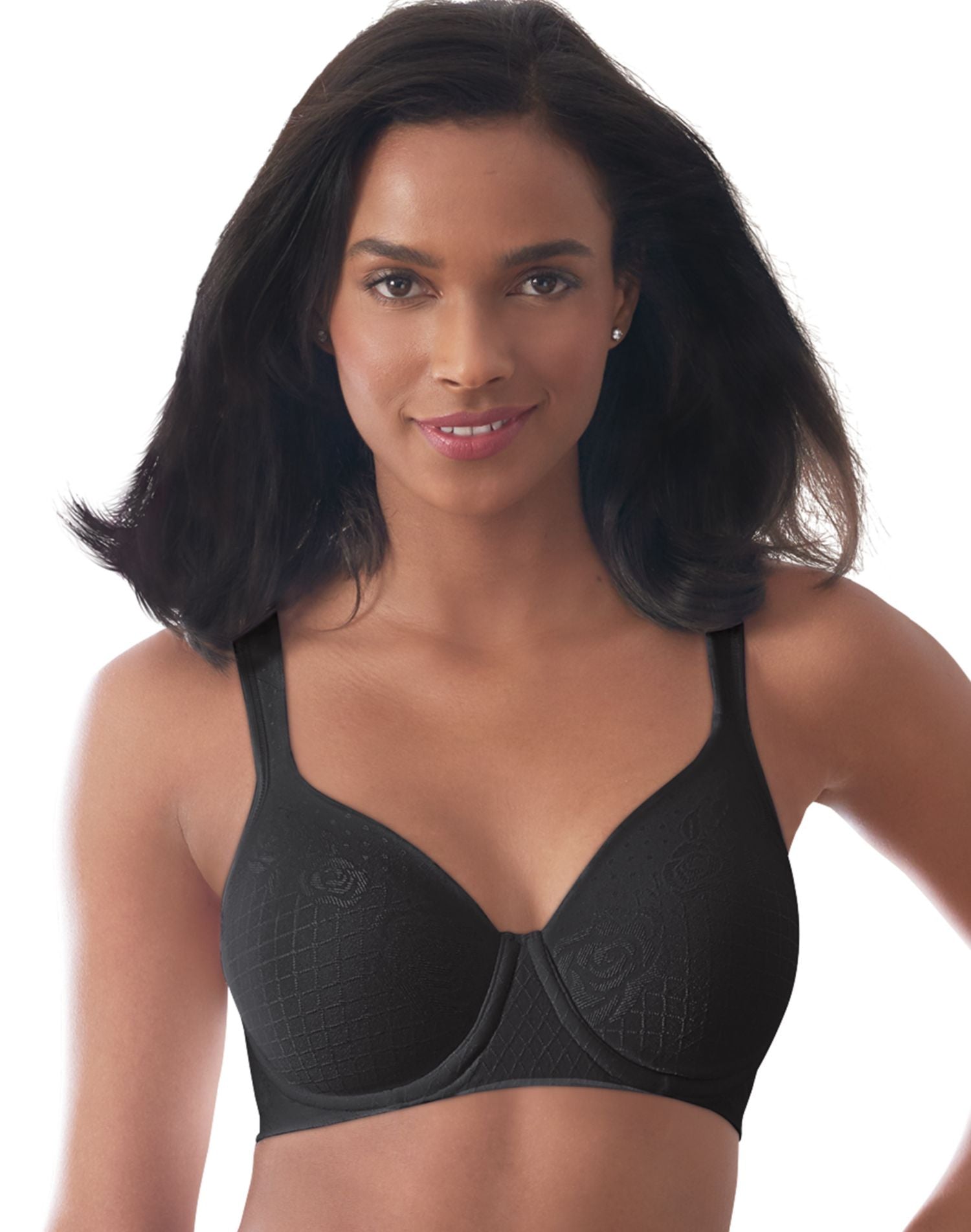 BA1001 - Bali Womens Comfort Revolution Foam Underwire Bra