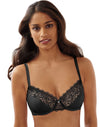 Bali Womens Lace Desire Back Smoothing Underwire Bra