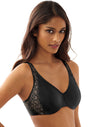 Bali Womens Passion for Comfort Side Smoothing Minimizer Bra