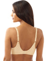 Bali Womens Passion for Comfort Side Smoothing Minimizer Bra