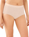 Bali Womens One Smooth U All Around Smoothing Brief