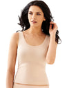 Bali Womens One Smooth U All-Around Smoothing Tank