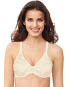 Bali Womens Passion for Comfort Back Smoothing Underwire Bra