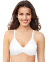 Bali Womens Passion for Comfort Back Smoothing Underwire Bra