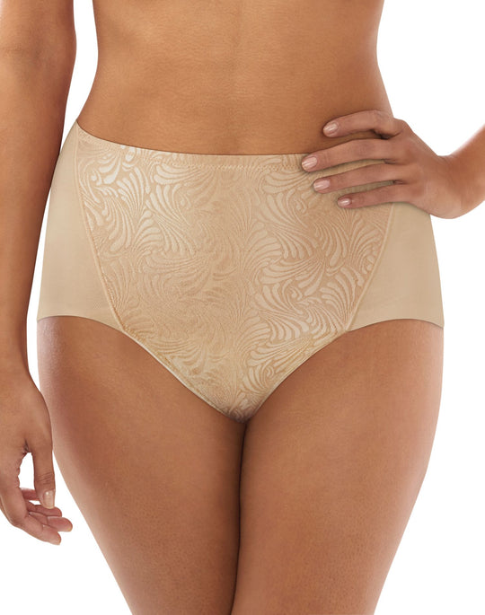 Bali Womens Ultra Control 2-Pack Cottony Brief