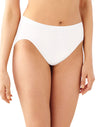 Bali Womens Comfort Revolution Microfiber Hi-Cut Panty, 3-Pack