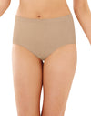 Bali Womens Comfort Revolution Microfiber Brief, 3-Pack