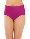 Bali Womens Comfort Revolution Microfiber Brief, 3-Pack