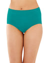 Bali Womens Comfort Revolution Microfiber Brief, 3-Pack