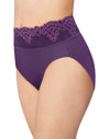 Bali Womens Passion for Comfort Hi-Cut Panty