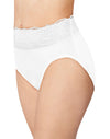 Bali Womens Passion for Comfort Hi-Cut Panty