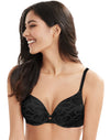 Hanes Womens Ultimate No Show Support Underwire Bra