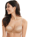 Hanes Womens Ultimate No Show Support Underwire Bra