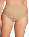 Maidenform Womens Curvy Firm Foundations At-Waist Shaping Brief