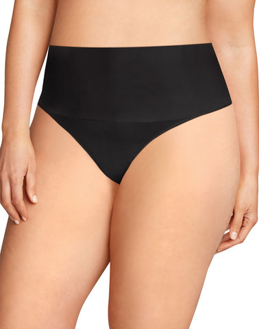 Maidenform Womens Tame Your Tummy Thong