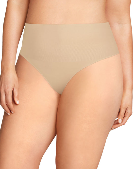 Maidenform Womens Tame Your Tummy Thong