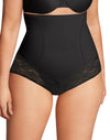 Maidenform Womens Firm Foundations Curvy Hi Waist Brief