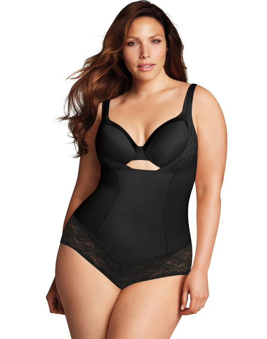 Maidenform Womens Firm Foundations Curvy WYOB Bodybriefer