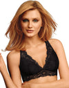 Maidenform Womens Lace-T-Back Bralette
