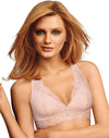 Maidenform Womens Lace-T-Back Bralette