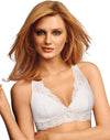 Maidenform Womens Lace-T-Back Bralette
