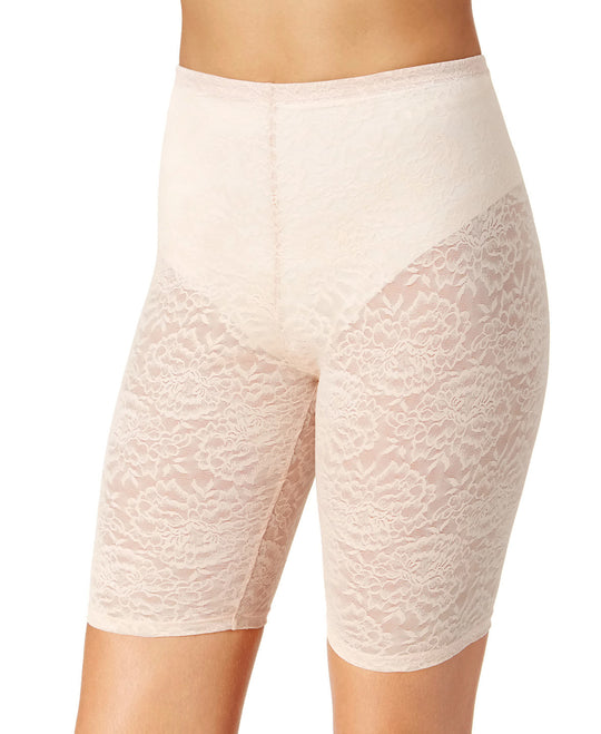 Maidenform Womens Sexy Lace Firm Control Thigh Slimmer