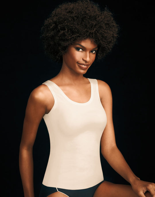 Maidenform® Sleek Smoothers Women`s 2-Way Tank