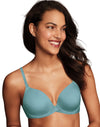 Maidenform Womens One Fabulous Fit 2.0 Tailored Demi Underwire Bra