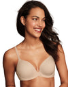 Maidenform Womens One Fabulous Fit 2.0 Tailored Demi Underwire Bra