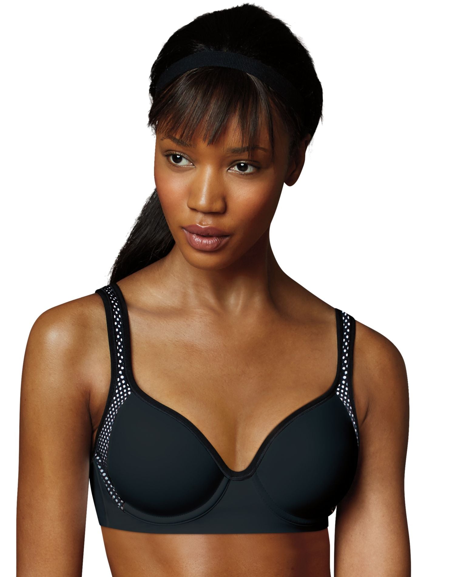 DM7990 - Maidenform Womens Sport Custom Lift Underwire Bra