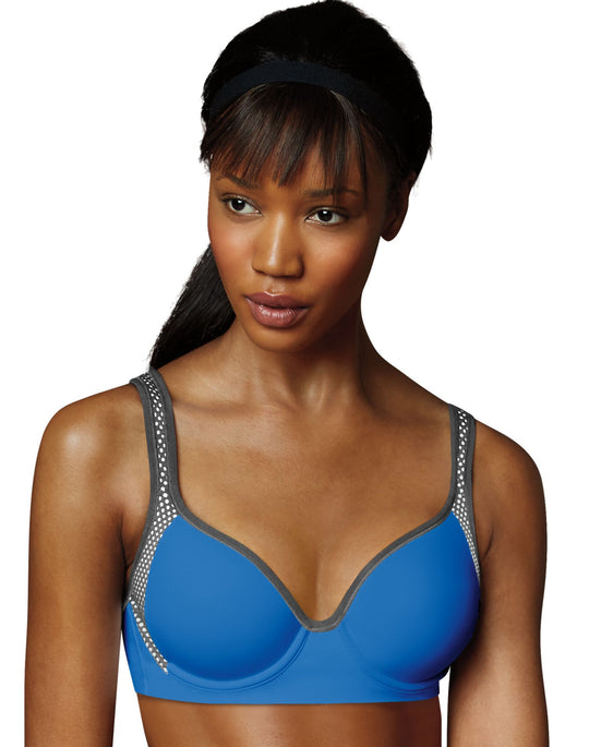 Maidenform Womens Sport Custom Lift Underwire Bra