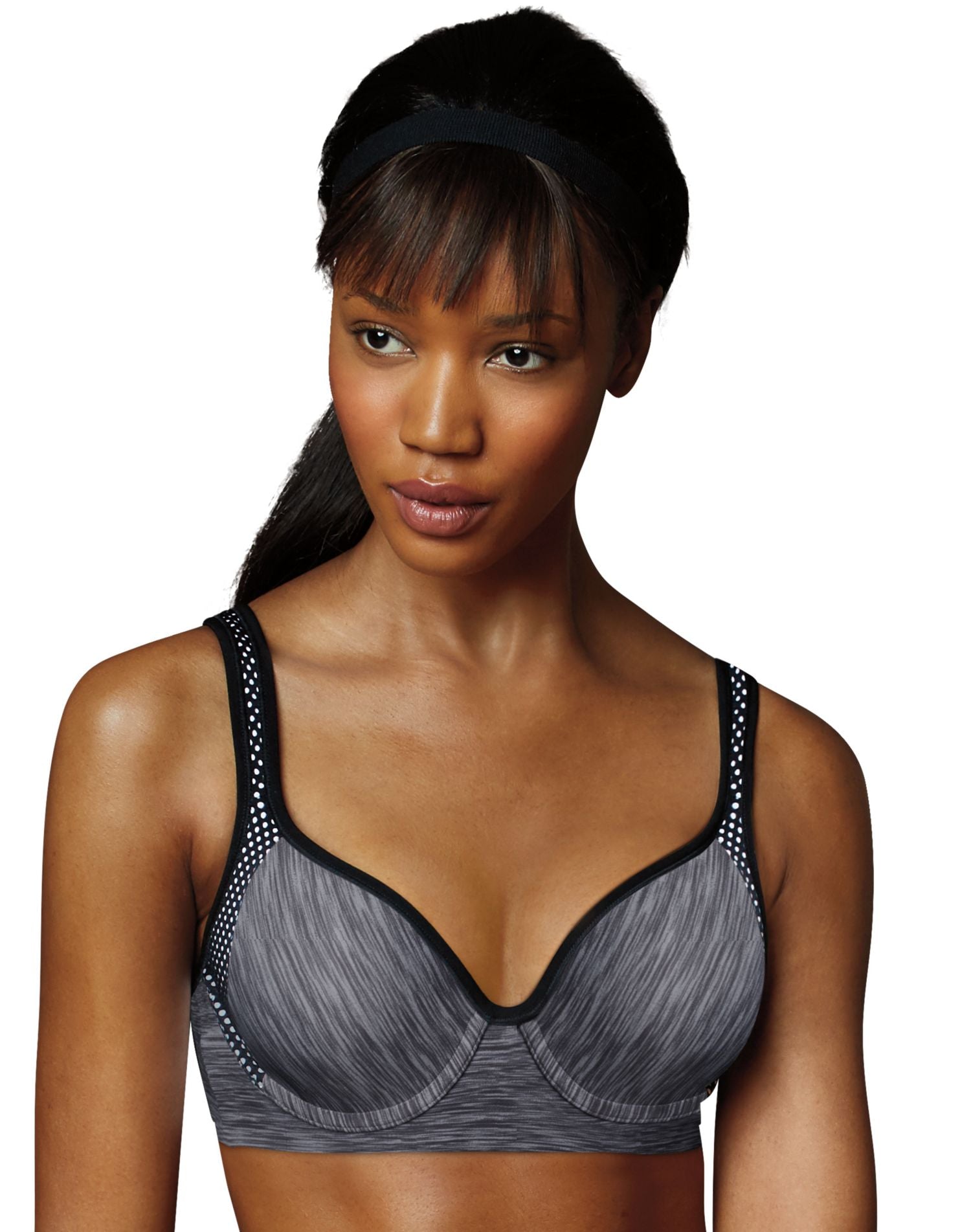 Maidenform Sport Custom Lift Underwire Low Impact Sports Bra