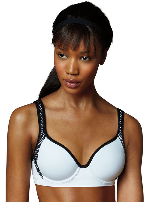 Maidenform Womens Sport Custom Lift Underwire Bra