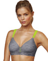 Maidenform Womens Sport Convertible Wirefree Bra