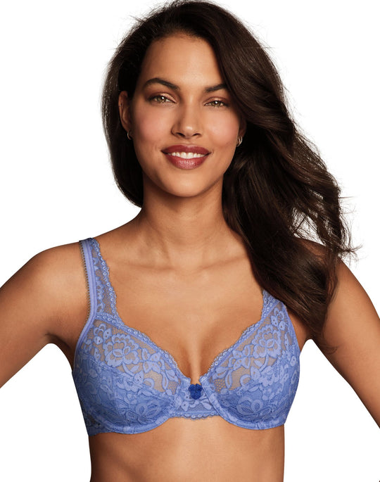Maidenform Womens Modern Beauty Unlined Underwire Bra