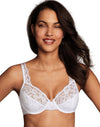 Maidenform Womens Modern Beauty Unlined Underwire Bra