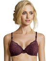 Maidenform Womens Modern Beauty Lightly Lined Underwire Demi Bra