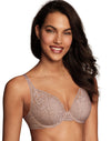 Maidenform Womens Modern Beauty Lightly Lined Underwire Demi Bra