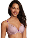 Maidenform Womens Modern Beauty Lightly Lined Underwire Demi Bra