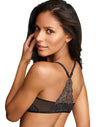 Maidenform Womens Love the Lift Push Up & In T-Back Underwire Bra