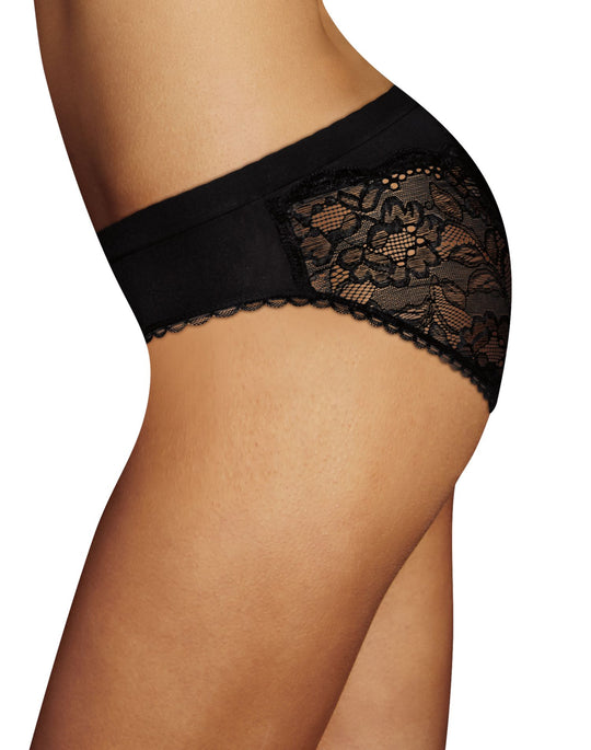 Maidenform Womens Casual Comfort Seamless Hipster