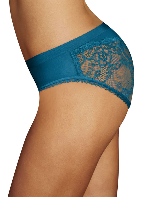 Maidenform Womens Casual Comfort Seamless Hipster