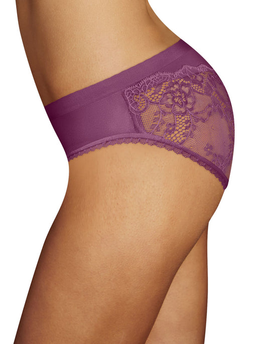 Maidenform Womens Casual Comfort Seamless Hipster