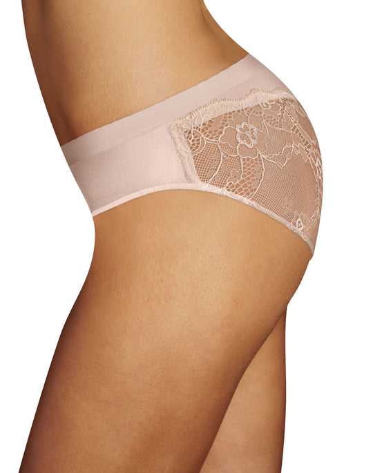 Maidenform Womens Casual Comfort Seamless Hipster