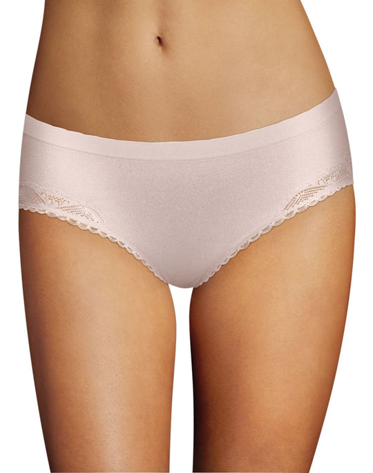 Maidenform Womens Casual Comfort Seamless Hipster