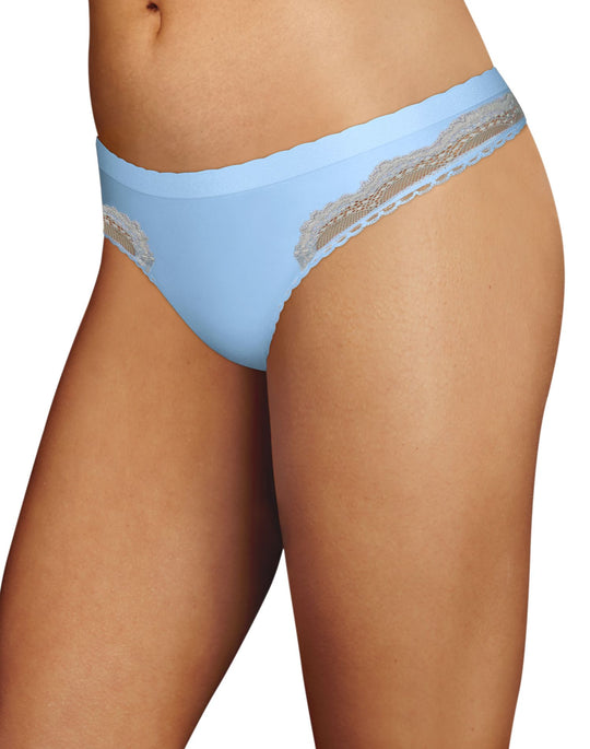 Maidenform Womens Casual Comfort Seamless Thong
