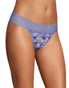 Maidenform Womens Sexy Must Haves Lace Thong