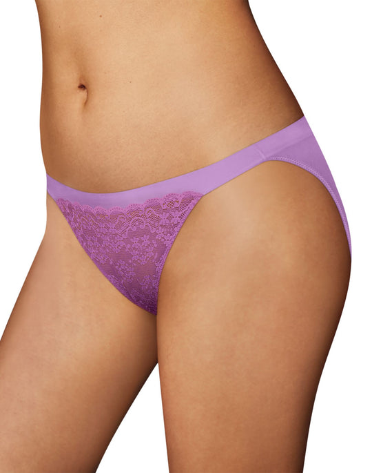 Maidenform Womens One Fab Fit String Bikini