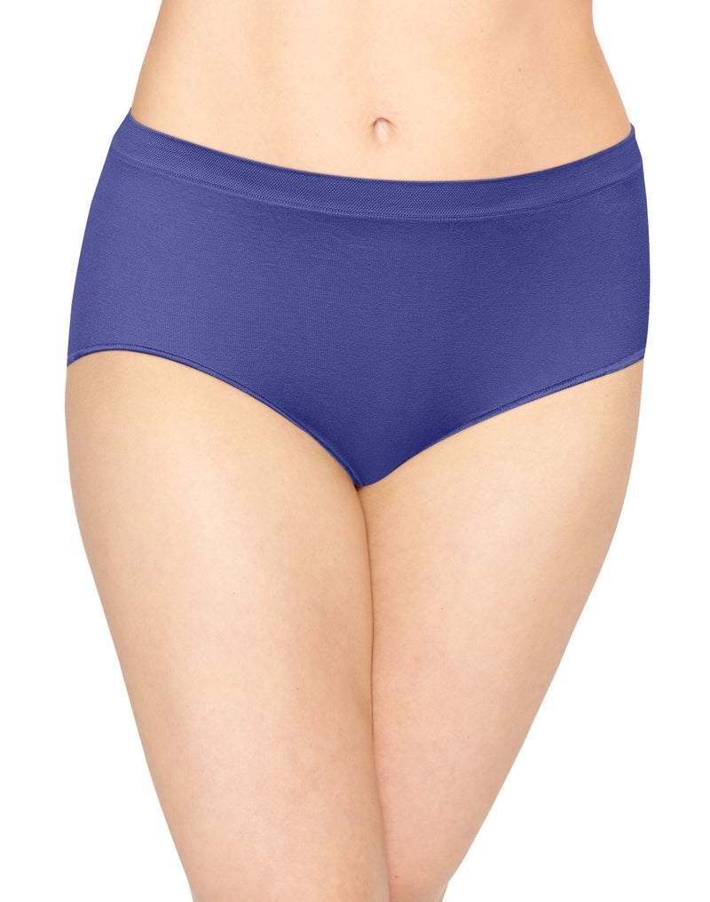 Hanes Womens Get Cozy 3-Pack Lightweight Brief